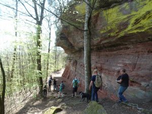 Karfreitags-Wanderung