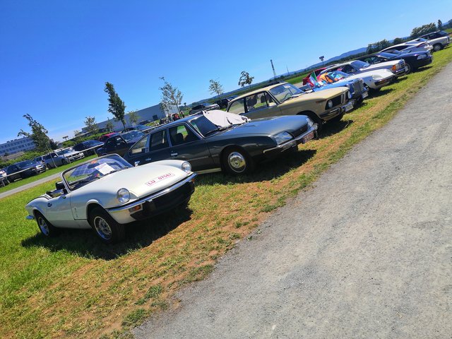 Hier einige Impressionen …