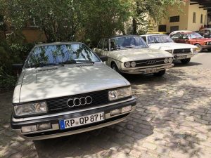 Hier einige Impressionen …