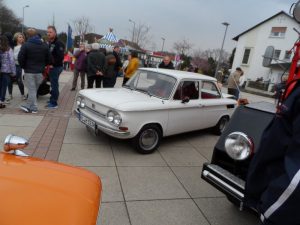 Hier einige Impressionen …