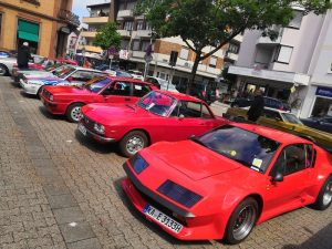 Oldtimertreffen in Lampertheim