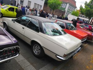 Oldtimertreffen in Lampertheim