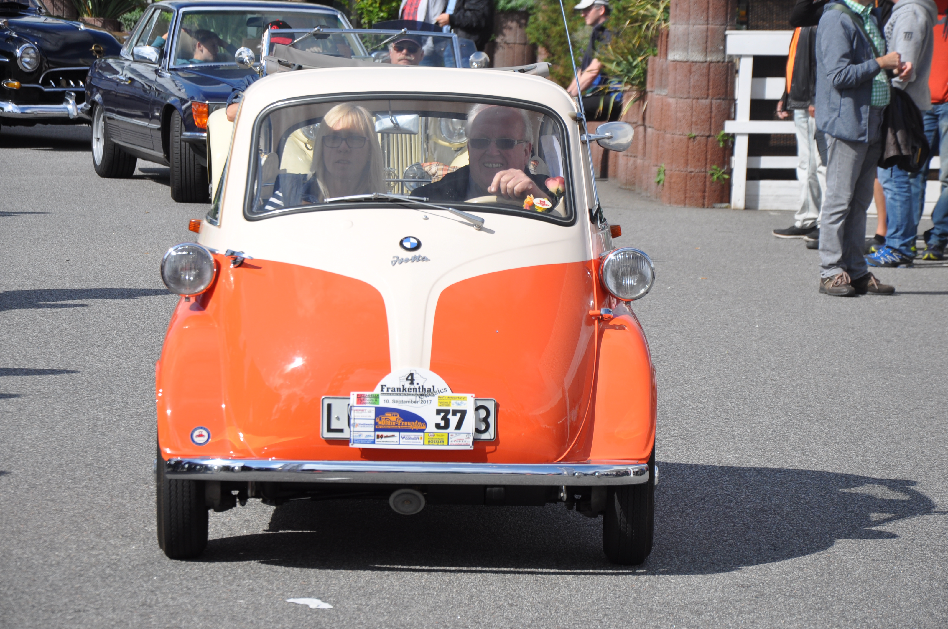 4. Frankenthal Classics