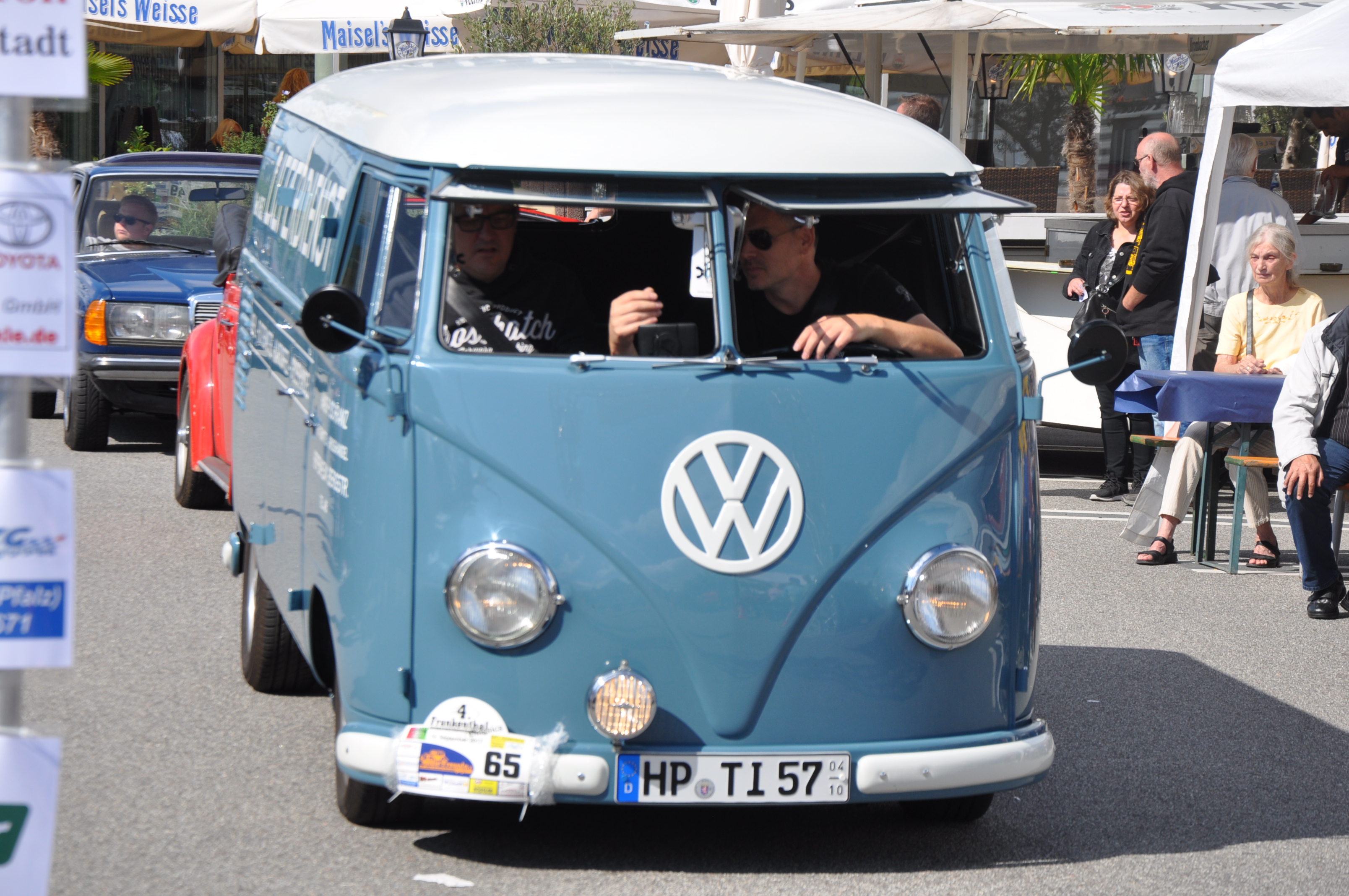 4. Frankenthal Classics