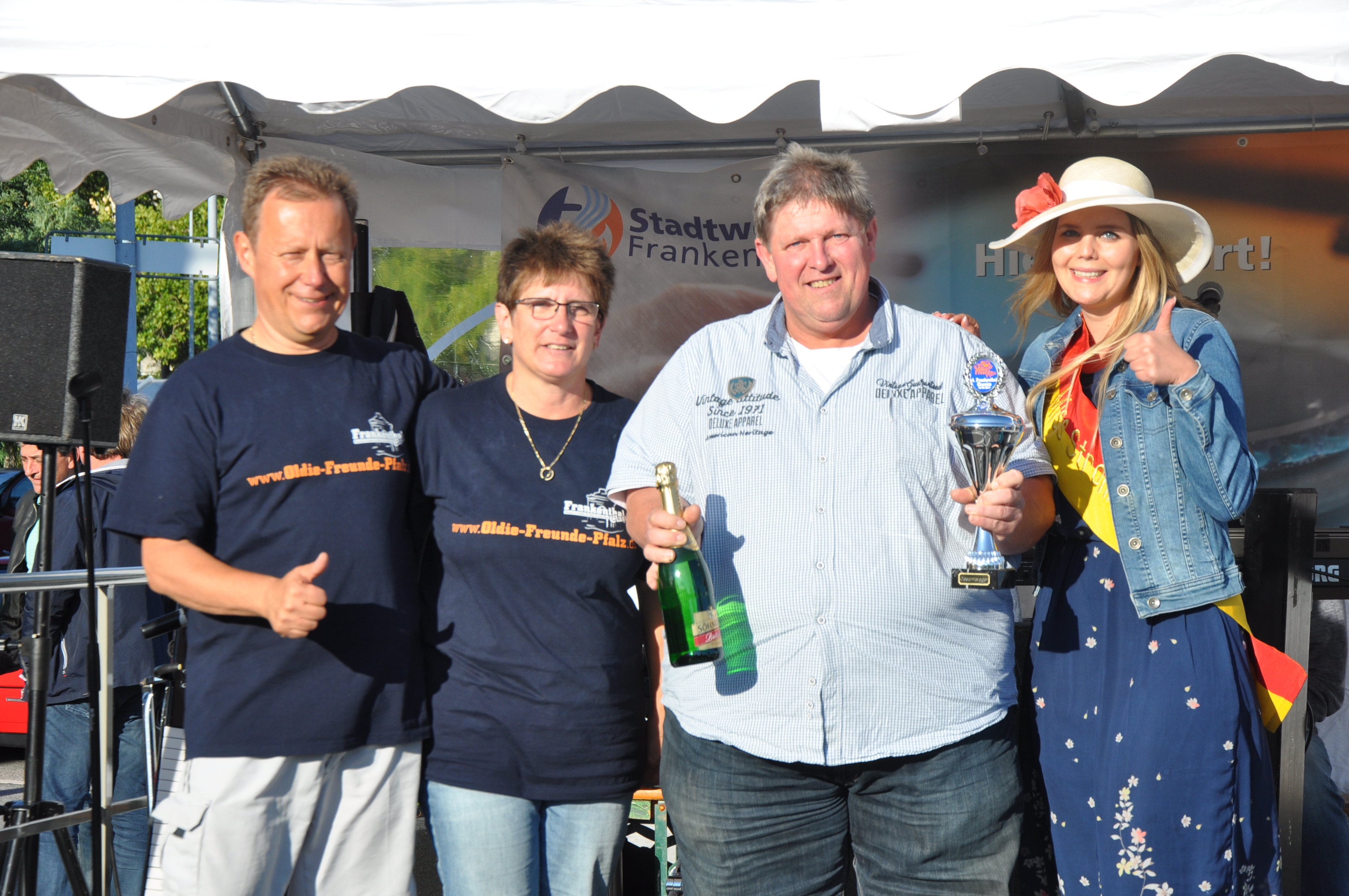 4. Frankenthal Classics