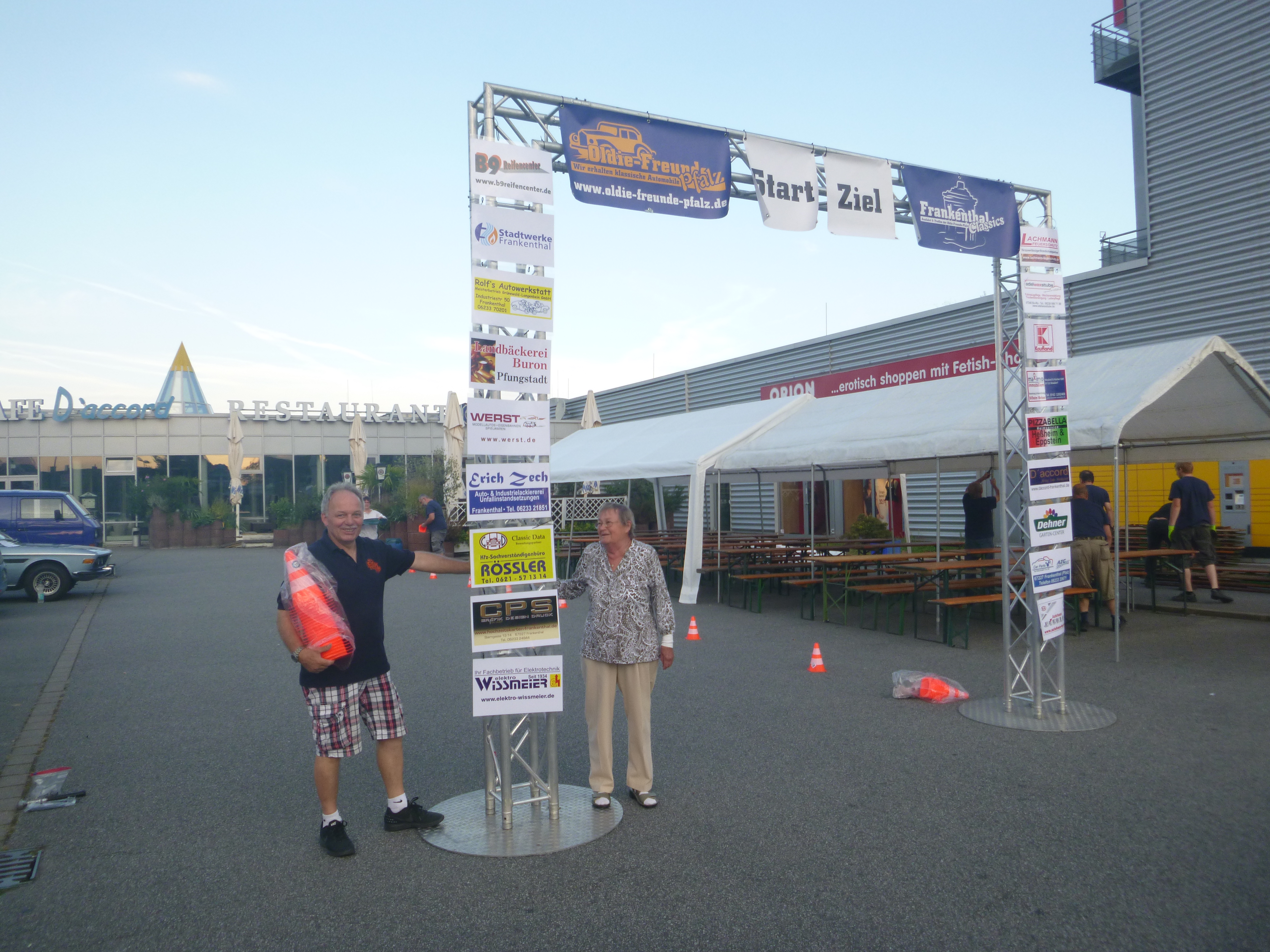 3. Frankenthal Classics