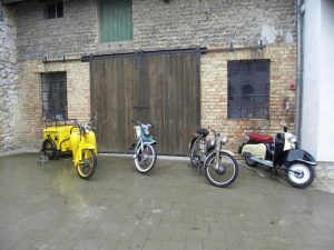 Hier einige Impressionen …