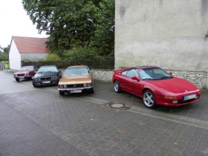 Hier einige Impressionen …