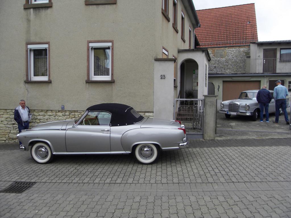 Hier einige Impressionen …