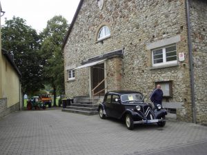 Hier einige Impressionen …