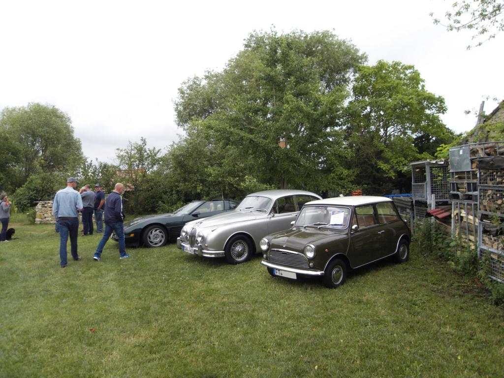 Hier einige Impressionen …