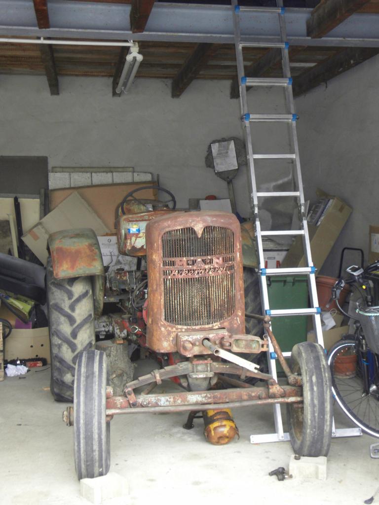 Hier einige Impressionen …