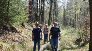 Karfreitags-Wanderung