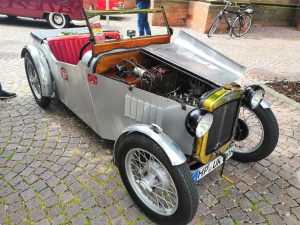 Oldtimertreffen in Lampertheim