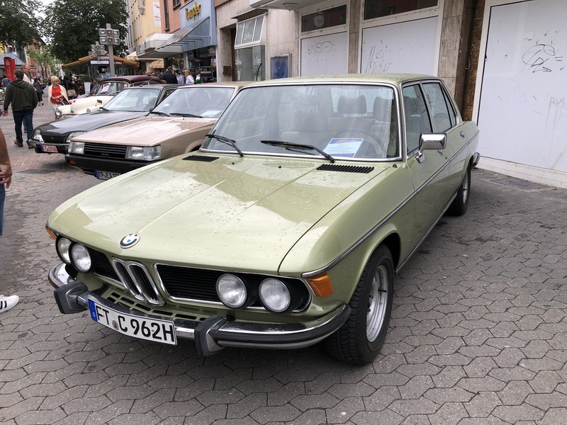 Hier einige Impressionen …