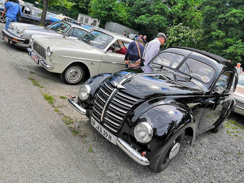 Hier einige Impressionen …