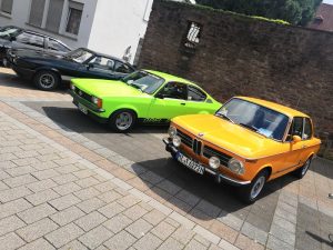 Oldtimertreffen in Lampertheim