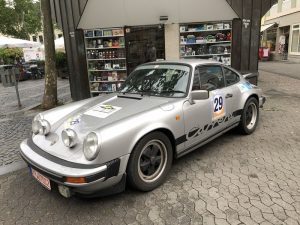 Hier einige Impressionen …