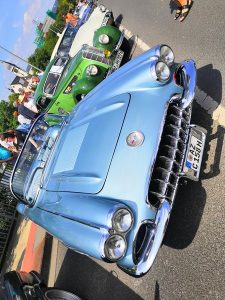 Hier einige Impressionen …