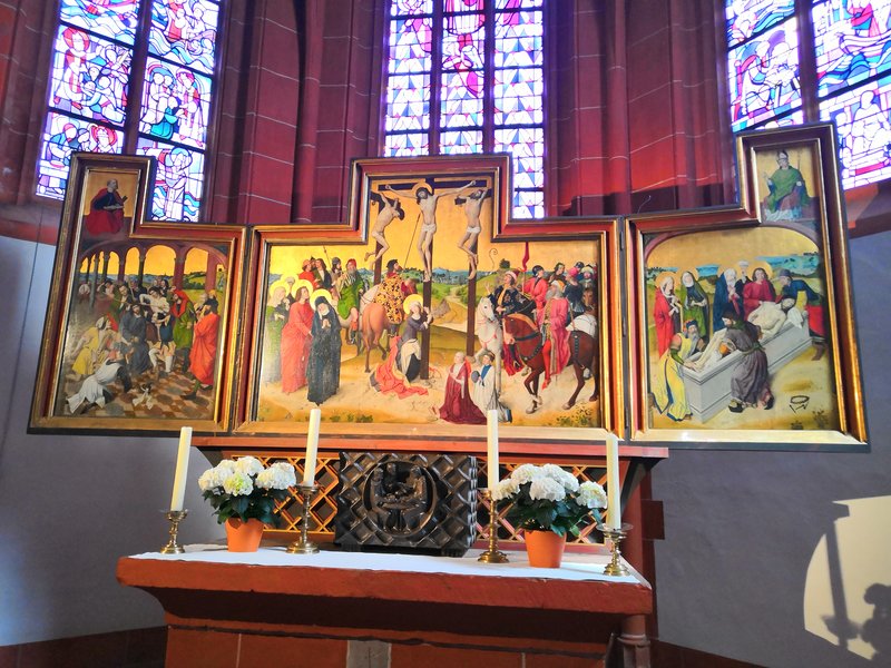 Hier einige Impressionen – Teil 1