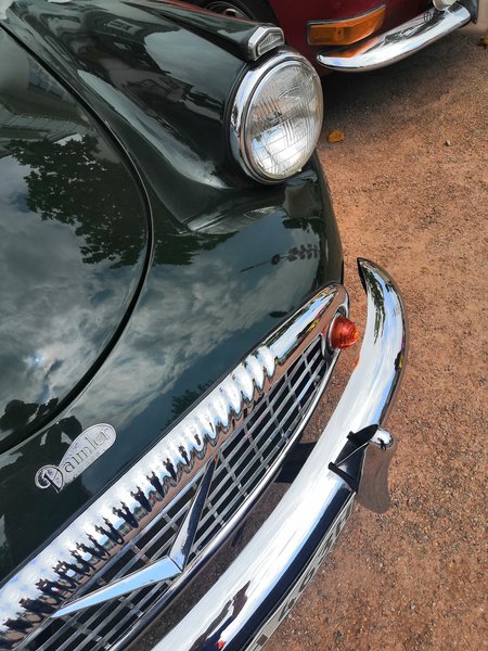 Hier einige Impressionen …