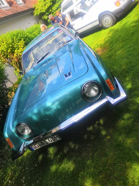 Hier einige Impressionen …