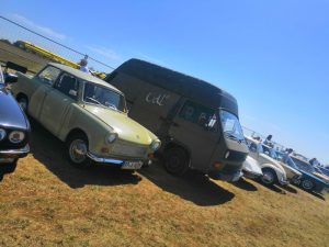 Hier einige Impressionen …