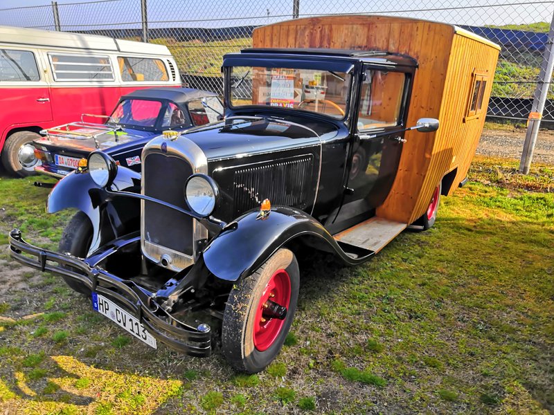 Hier einige Impressionen …