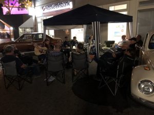 Hier einige Impressionen …