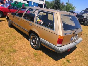 Hier einige Impressionen …