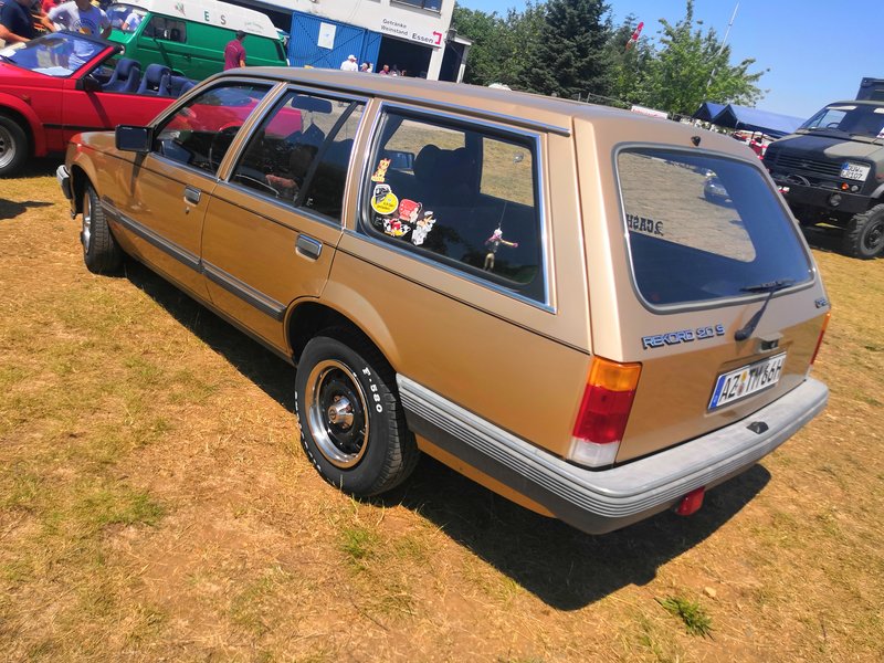 Hier einige Impressionen …