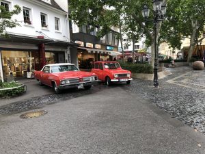 Hier einige Impressionen …