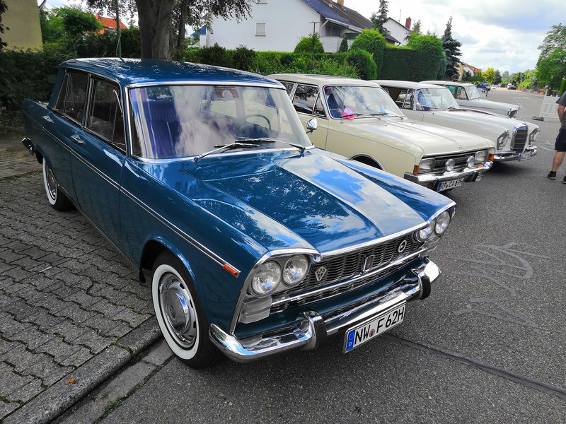 Hier einige Impressionen …