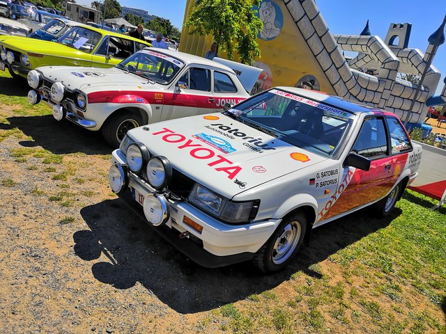 Hier einige Impressionen …