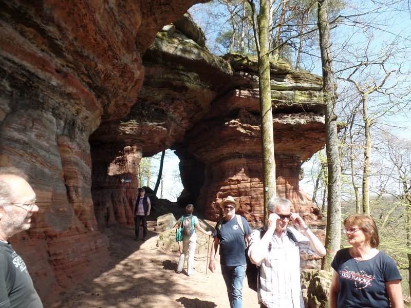 Karfreitags-Wanderung