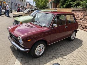 Hier einige Impressionen …