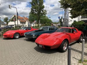 Hier einige Impressionen …