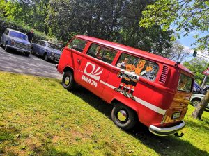 Hier einige Impressionen …