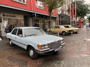 Hier einige Impressionen …