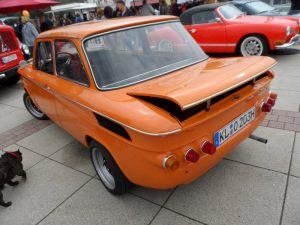 Hier einige Impressionen …