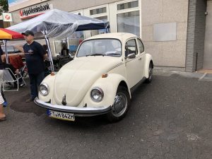 Hier einige Impressionen …