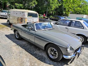 Hier einige Impressionen …