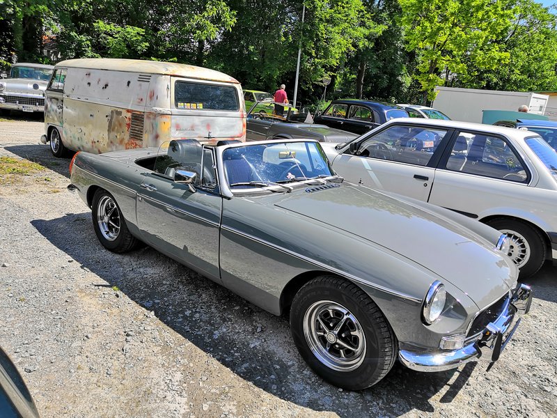 Hier einige Impressionen …