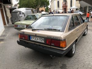 Hier einige Impressionen …