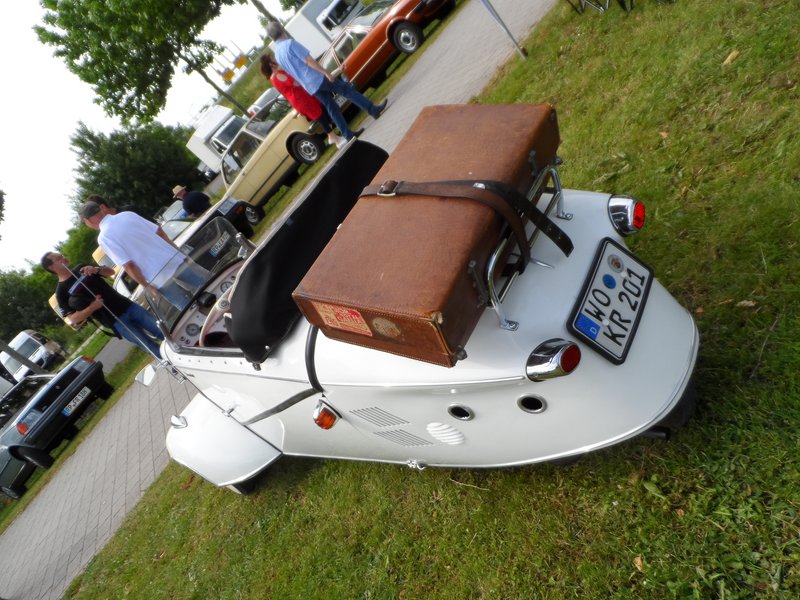 Hier einige Impressionen …