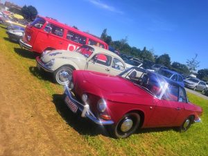 Hier einige Impressionen …