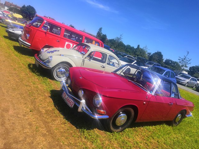 Hier einige Impressionen …