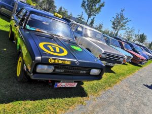 Hier einige Impressionen …