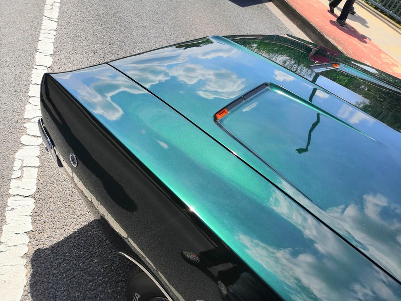 Hier einige Impressionen …