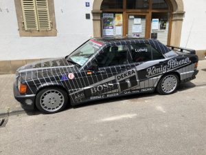 Hier einige Impressionen …